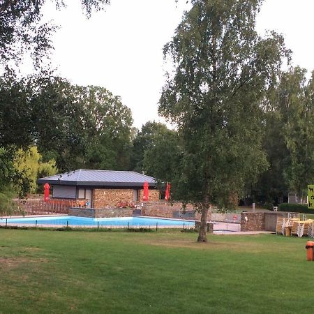 Chalet Belvedere in Lanaken Eksteriør bilde