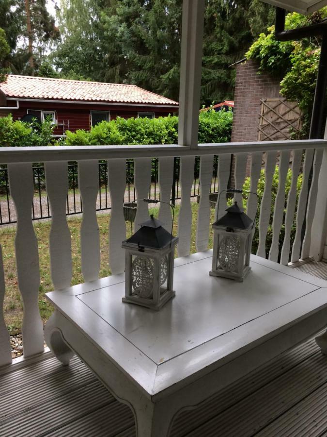 Chalet Belvedere in Lanaken Eksteriør bilde